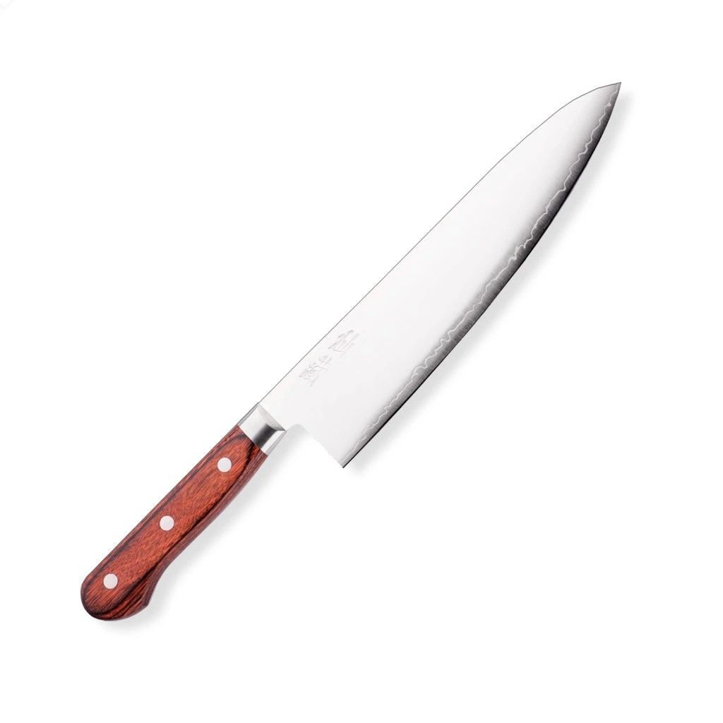 foto N�� Gyuto/Chef 180 mm - Suncraft - SENZO CLAD